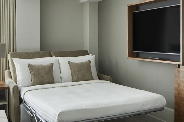 جناح جونيور تنفيذي، London Marriott Hotel Kensington 1/2