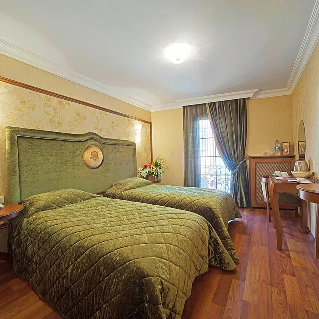 غرفة بسرير فردي، Antea Palace Hotel & SPA (ex. Best Western) 4/9