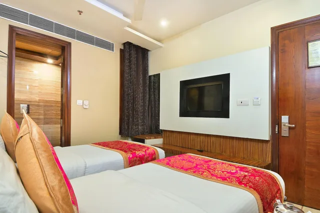 غرفة اقتصادية، Hari Piorko Inn - Just A Min Away From New Delhi Railway Station 5/7
