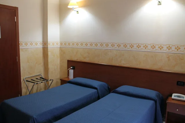 غرفة قياسية بسرير مزدوج، Lungomare Hotel 5/6