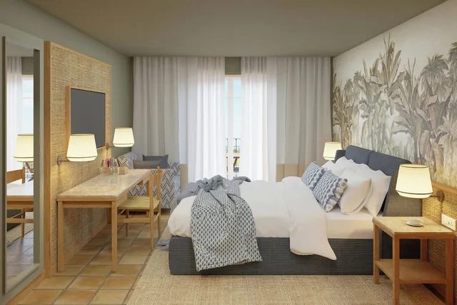 Sapphire, Retreat, Twin Beds، Domes Lake Algarve, Autograph Collection 3/8