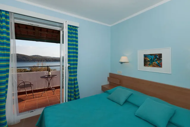 شقة بأربعة أسرّة مع أريكة، Naturist Park Koversada Apartments 4/7