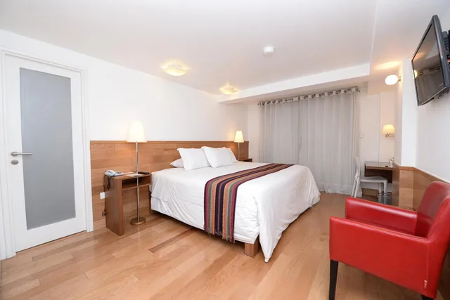 غرفة قياسية بسريرين منفصلين، Hotel Plaza de Armas 5/8