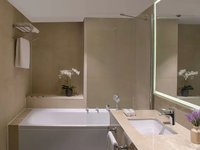 جناح بسرير مزدوج، Movenpick Diyarbakir 3/3