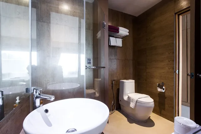 Deluxe Balcony Room, Chaweng Cove Beach Resort 10/10