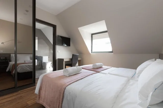 Room, Twin Beds, FENICIUS CHARME HOTEL 4/10