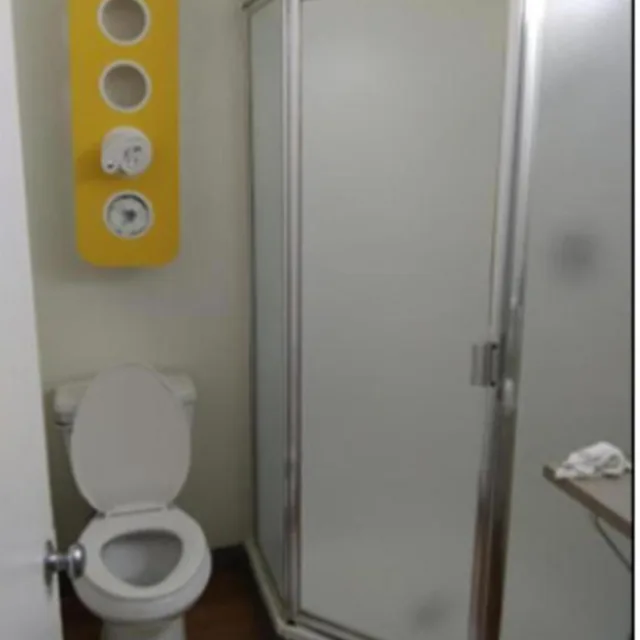 غرفة رباعية للمدخنين، Motel6 Albuquerque, NM - Northeast 8/8