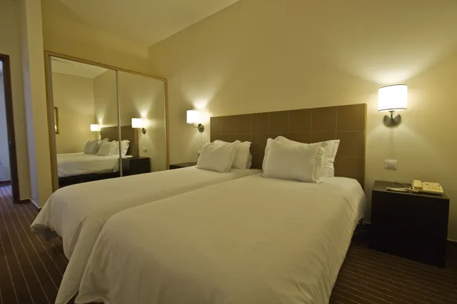 جناح تنفيذي بسرير مزدوج، Girassol Hotel 1/2