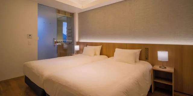 جناح بأربعة أسرّة، HOTEL LA VIGNE HAKUBA by Onko Chishin 2/2