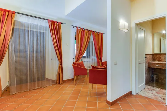 غرفة اقتصادية بسرير مزدوج أو سريرين منفصلين، The Tonnara of Bonagia Resort 5/5