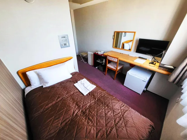 غرفة قياسية مفردة، Hotel Royal Garden Kisarazu 2/6