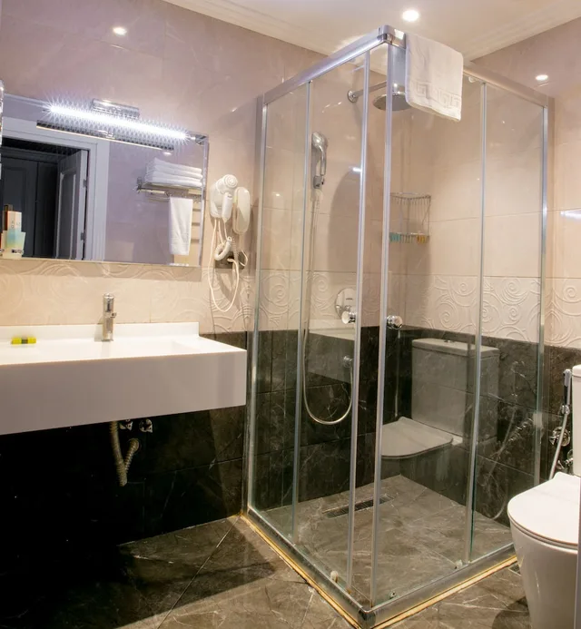 Deluxe, Twin Beds, Theatrum Hotel Baku 2/3