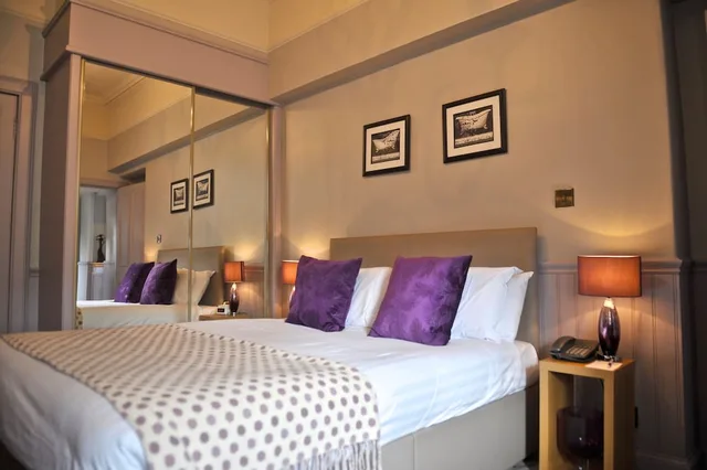 غرفة كلاسيكية بسرير مزدوج، Braid Hills Hotel 2/5