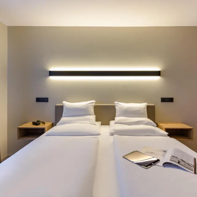 غرفة قياسية بسرير كينج، Mercure Hotel Muenchen Altstadt 6/10