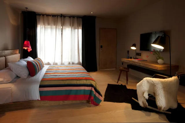 غرفة ديلوكس، Bo Hotel 1/8