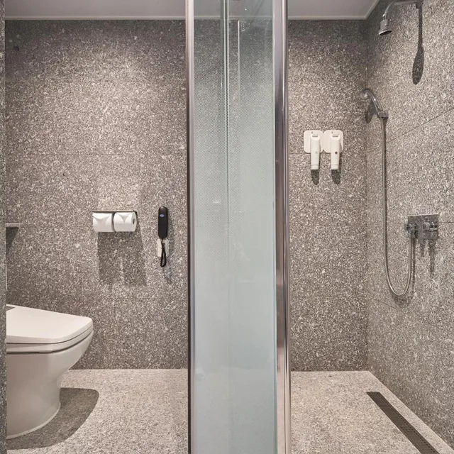 غرفة بريميير عائلية، JN PARK Hotel 10/10