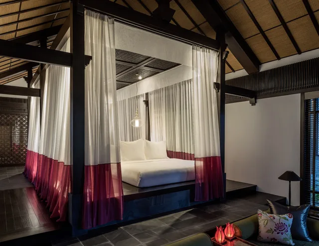 1 Bedroom, Villa, King Bed, Ocean View, with Pool، Four Seasons Resort The Nam Hai, Hoi An, Vietnam 1/4