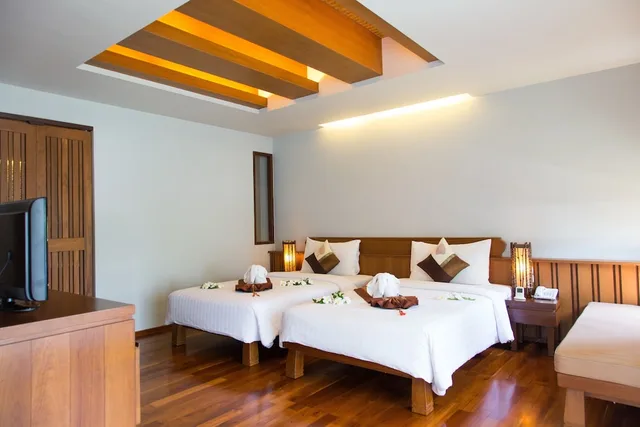 Deluxe, King Bed, MAEHAAD BAY RESORT 3/6