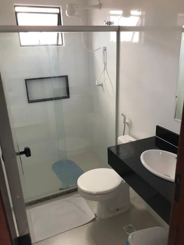 غرفة قياسية مفردة بسرير مزدوج، Hotel Kalilândia 6/10