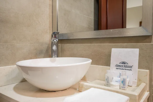 غرفة قياسية، Howard Johnson by Wyndham Barranquilla Versalles 2/2