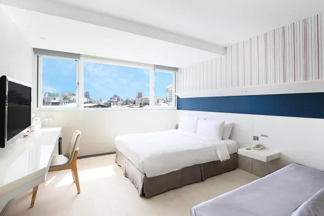 غرفة ديلوكس، Dandy Hotel Tianmu Branch 4/10