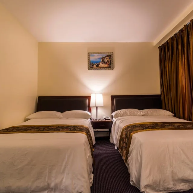 غرفة قياسية بسرير مزدوج، John Hotel 2/8