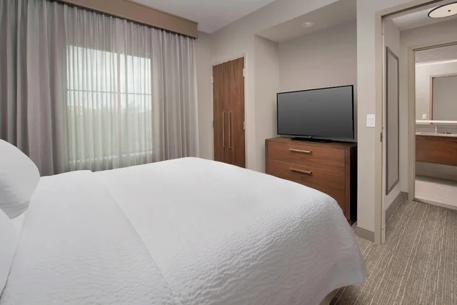 جناح بغرفة نوم واحدة لذوي الإعاقة، Residence Inn Bend 1/2