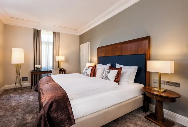 Signature, Hommage, Suite, Double Bed، Maison Messmer 2/2