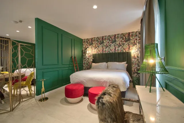 جناح عائلي، Holm Hotel And Spa 1/2
