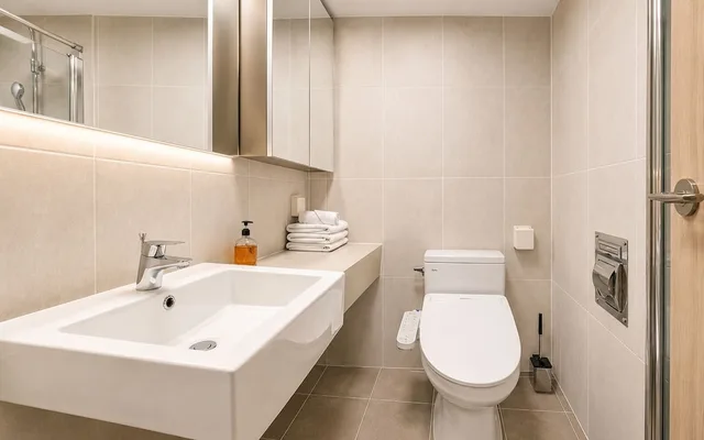 Flat, Studio, Ocean View، UH Flat the Sokcho 10/10