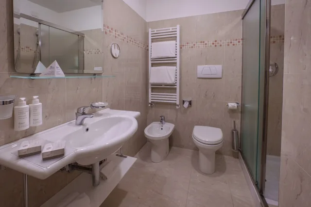 Classic, Double Bed, Zanhotel Meeting Centergross 6/10