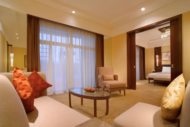 Premium, Suite, Wyndham Grand Tianjin Jingjin City 1/1