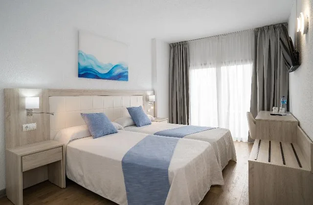 غرفة قياسية بسرير مزدوج أو سريرين منفصلين، Marconfort Griego Hotel Ex Griego Mar 3/5