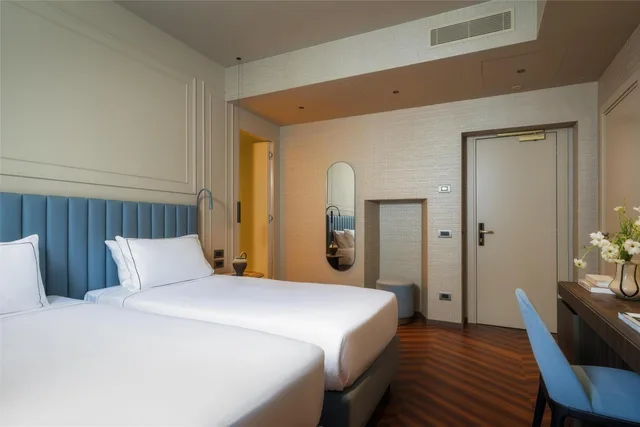 غرفة ديلوكس مفردة، Worldhotel Casati 18 7/14
