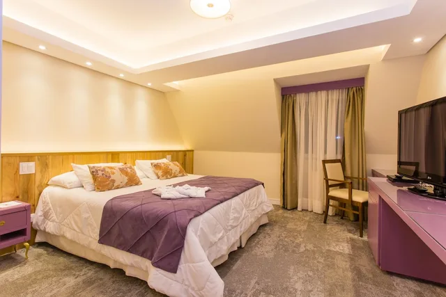 Plus, Standard, Double Bed، Hotel Serra da Estrela 3/9