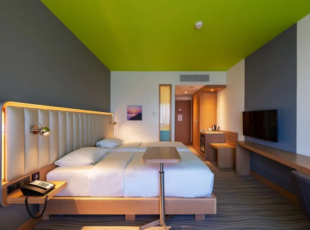 غرفة متصلة عائلية، Park Inn By Radisson Samsun 5/9