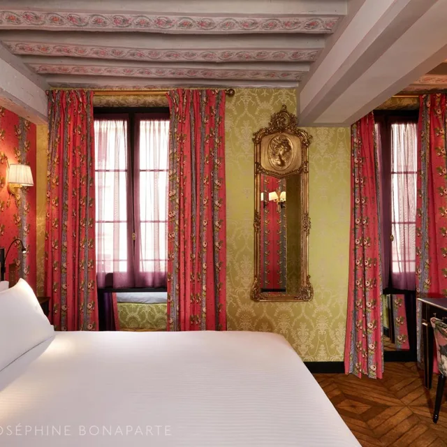 غرفة كلاسيكية بسرير مزدوج، Hotel De Jobo 1/5