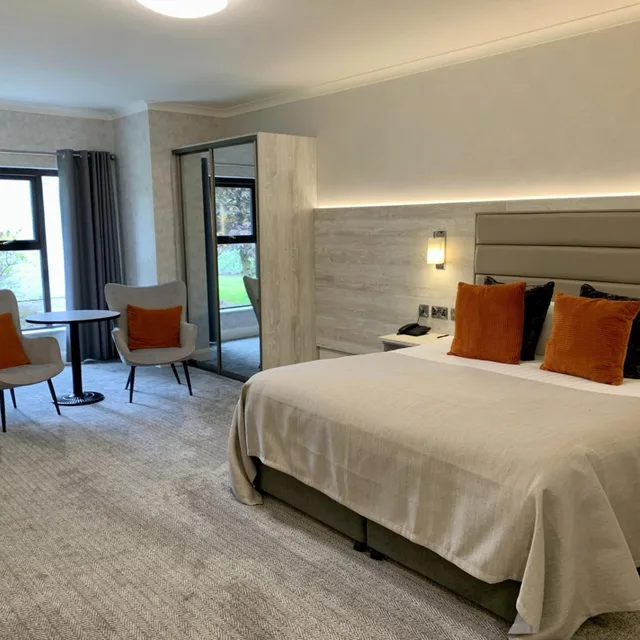Executive, King Bed, MILL PARK HOTEL 1/10