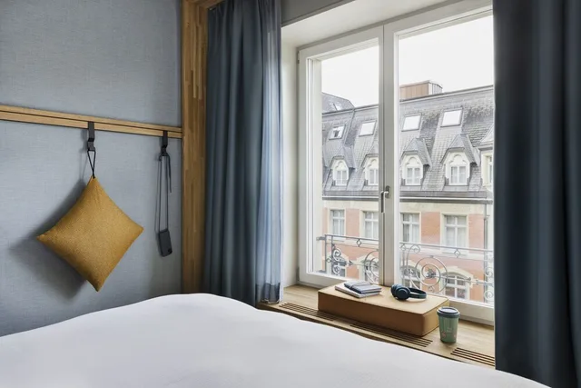 غرفة مريحة كومفورت بسرير مزدوج، Stay KooooK Bern City 2/2