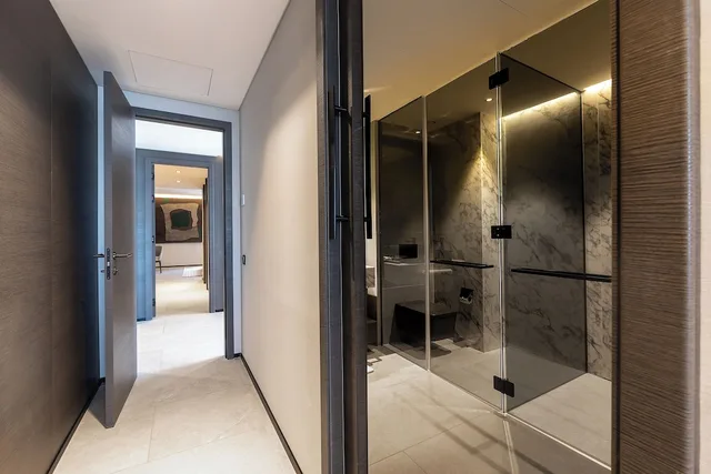 Presidential, Suite, 2 King Beds, Lagoon View، Noom Hotel Abidjan 6/6
