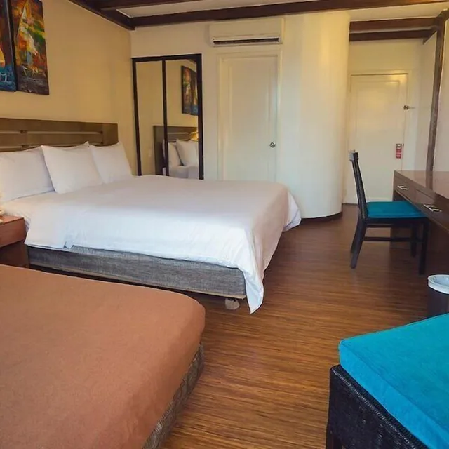 غرفة قياسية بسريرين منفصلين، Royal Decameron Punta Centinela 5/10