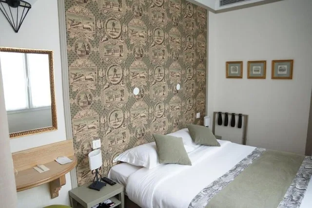 غرفة كلاسيكية مزدوجة، Hotel Residence Foch 2/5