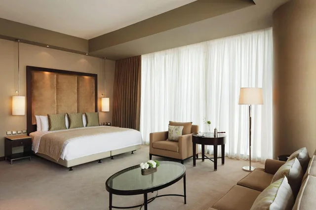 غرفة قياسية، Jw Marriott Marquis City Center 4/7