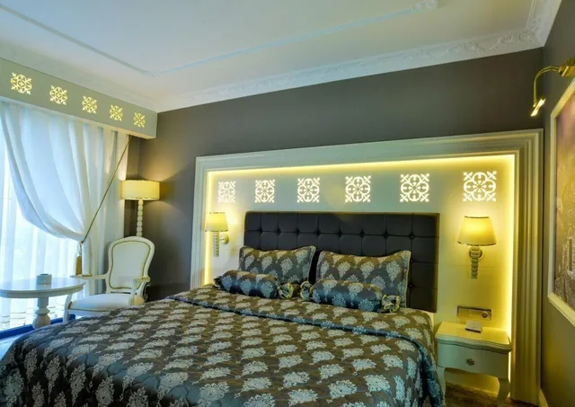 غرفة قياسية مفردة، Altintas Otel & Spa 1/2
