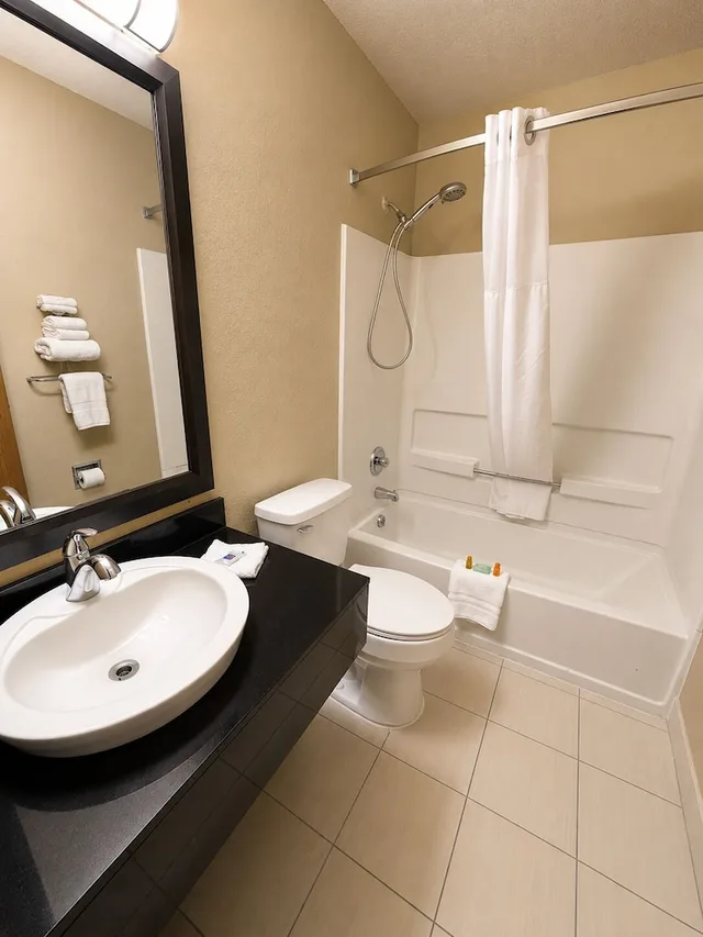 غرفة بزنس بسرير كينج، Motel6 Morehead, KY 10/10