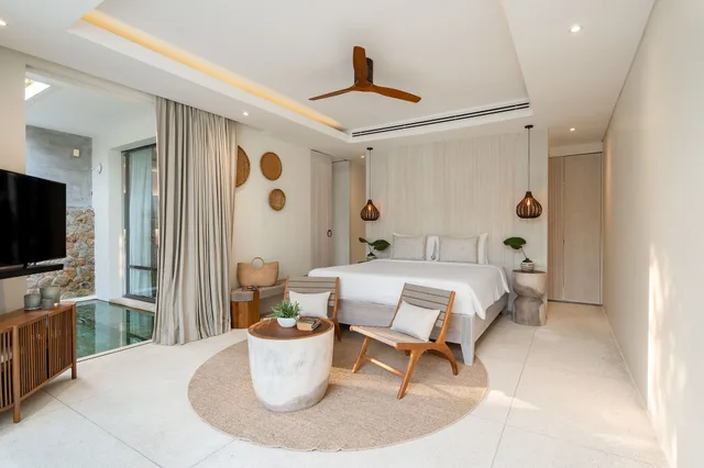 Plus, 7 Bedrooms, Villa, 7 King Beds، Samujana Villas 4/9