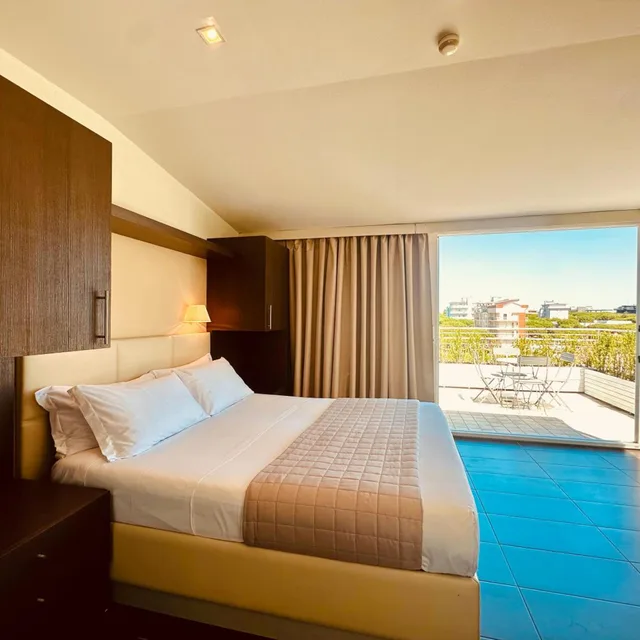 جناح جونيور ديلوكس، HOTEL MIRAMARE 3/9