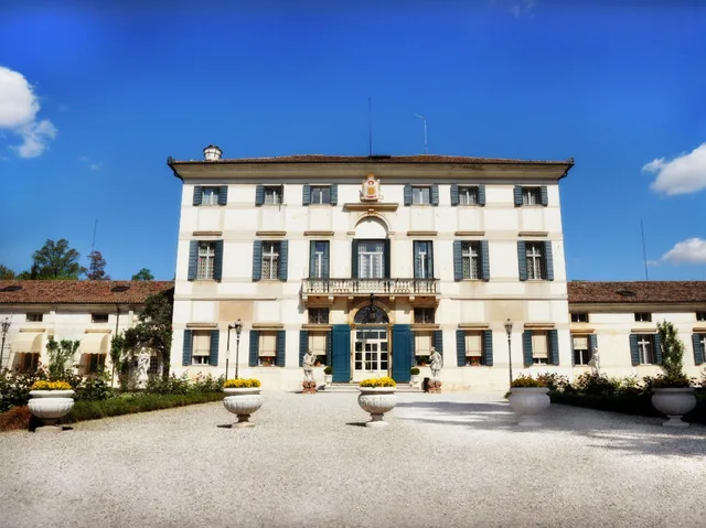 غرفة، Villa Condulmer Hotel 1/1