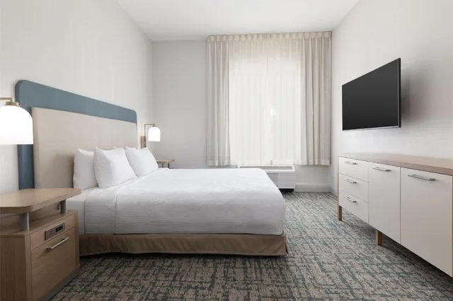 Room, 1 King or 2 Queen Beds، Homewood Suites By Hilton Hanover Arundel Mills 2/3