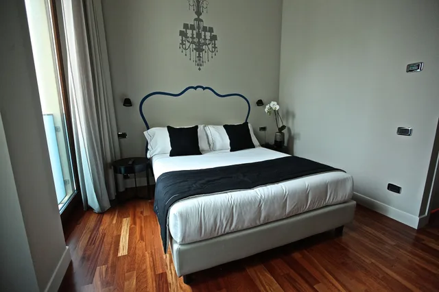 غرفة اقتصادية مفردة بسرير مزدوج، SeePort Hotel 1/5